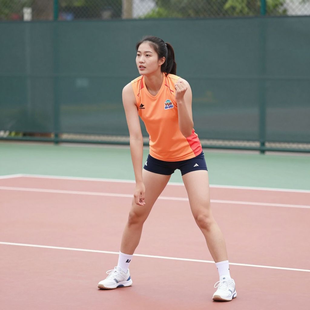 áo bóng chuyền đẹp
